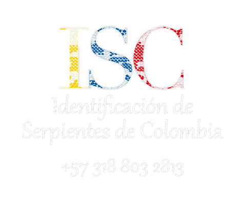 ISC: Identificación de Serpientes de Colombia