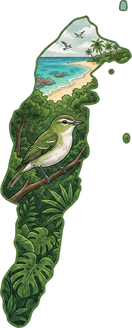 Reserva Fauna de Colombia, San Andrés Isla